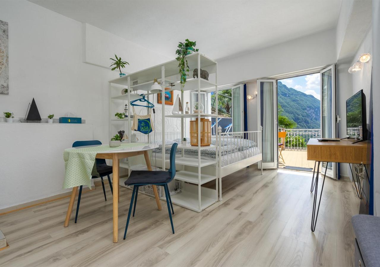 Casa Belvedere Ровио Экстерьер фото